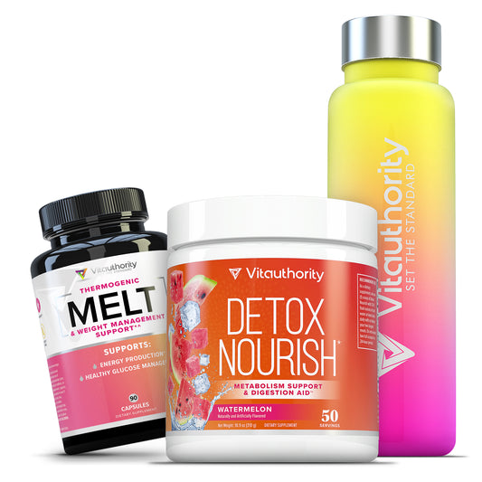 Melt Weight Loss Detox Bundle