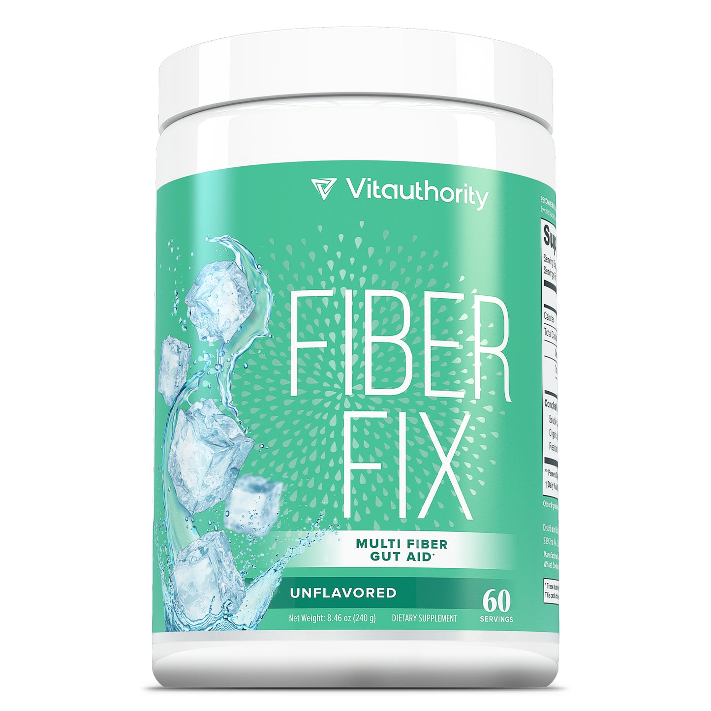 VIP Special - Fiber Fix Unflavored - Multi Fiber Gut Aid