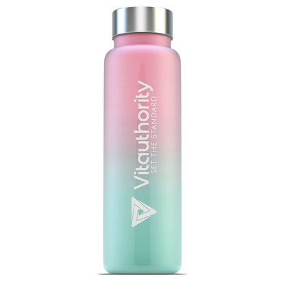 Vitauthority Water Bottle