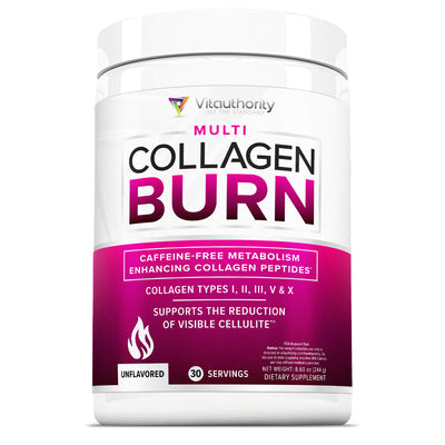 Multi Collagen Burn  Powder - With SOD B Dimpless®