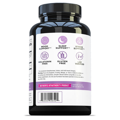 Mag Calm - Magnesium L- Threonate Mood Support with Magtein