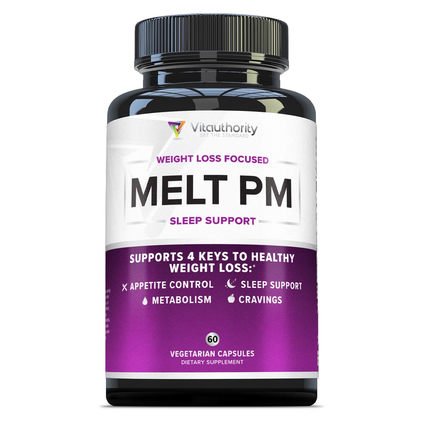 Melt PM - Metabolism Supporting Sleep Aid