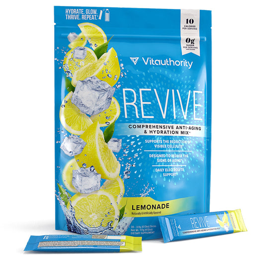 vitauthority revive hydration