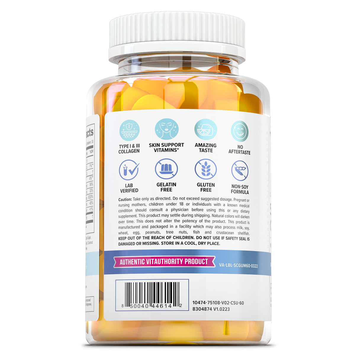 Super Collagen Gummies Best Collagen Gummy Vitamin Supplement