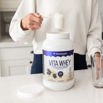 Vita Whey Protein Powder