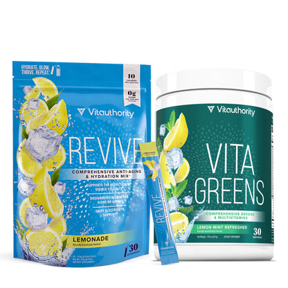 Vita Greens Hydration Bundle