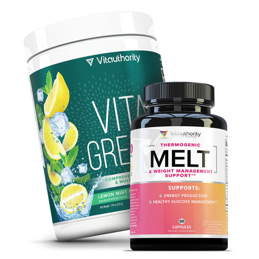 Lean & Green Weight Loss Bundle