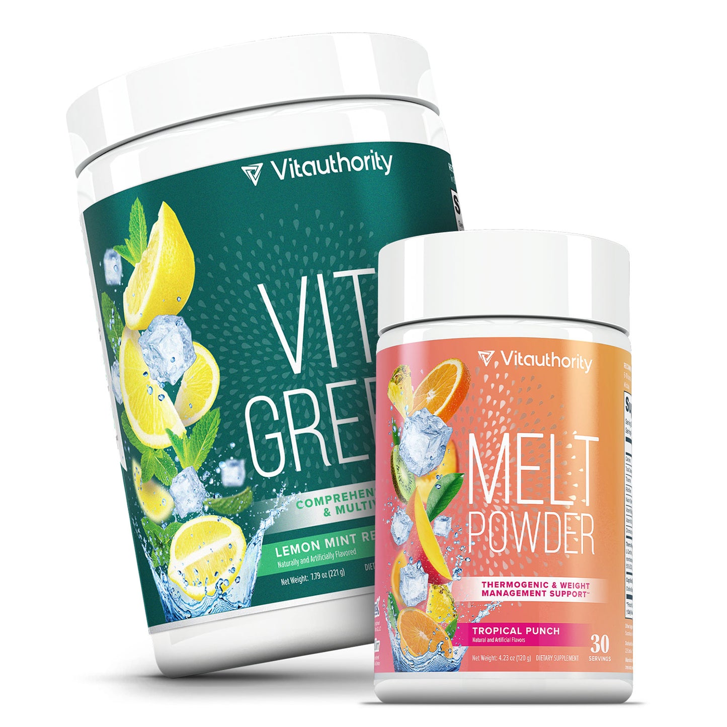 Lean & Green Weight Loss Bundle