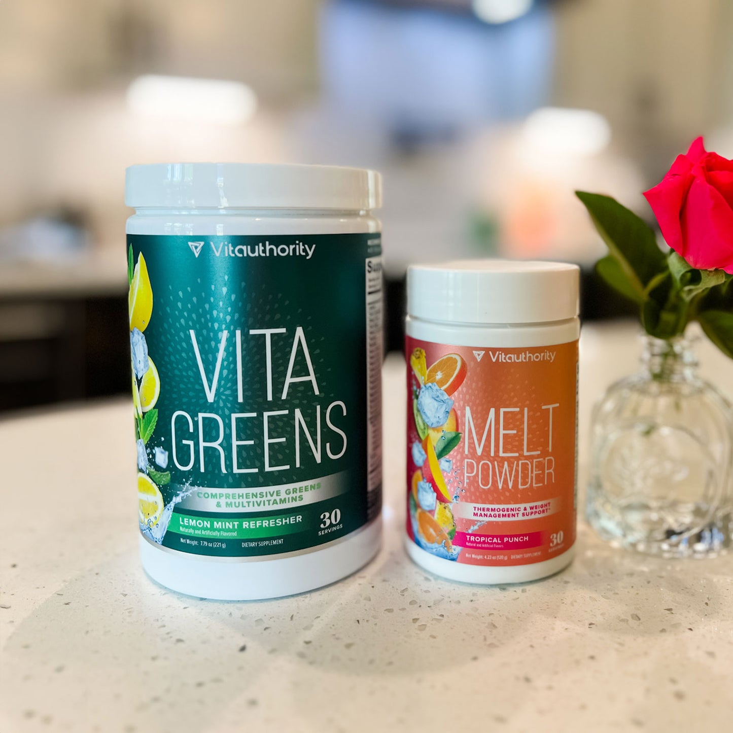 Lean & Green Weight Loss Bundle