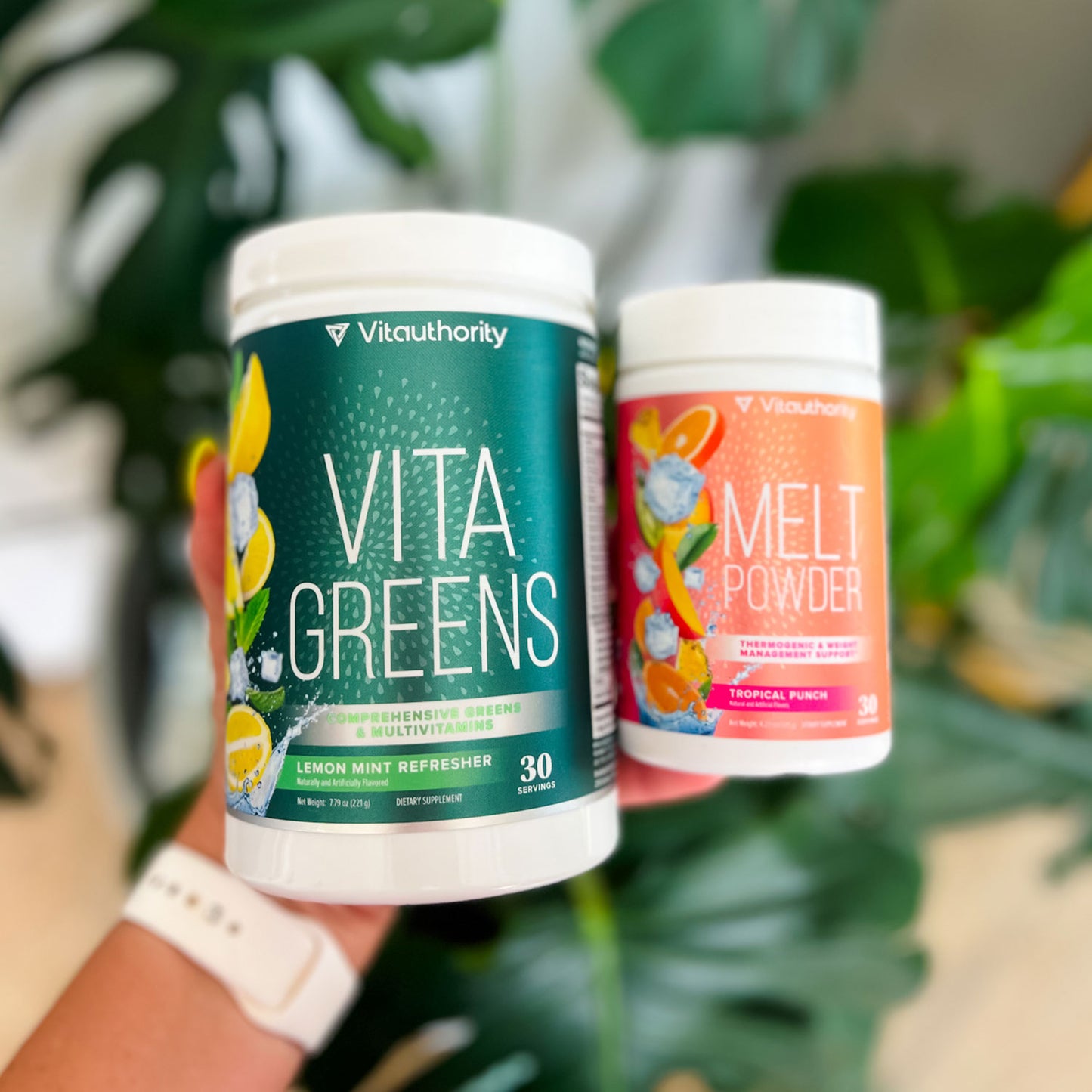 Lean & Green Weight Loss Bundle