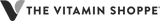 The Vitamin Shoppe logo in black and gray on a white background.