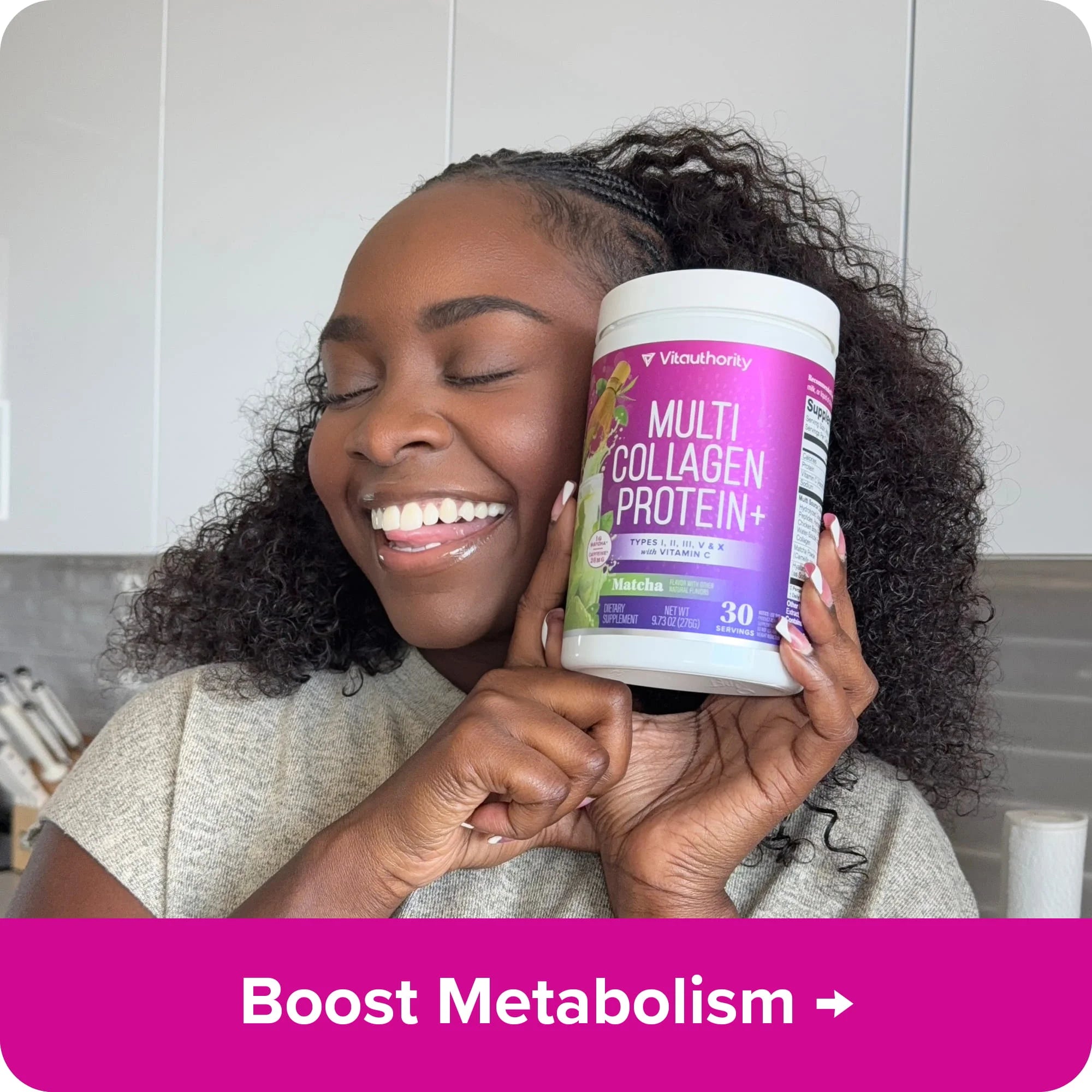Boost Metabolism