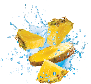 Pineapple Splash