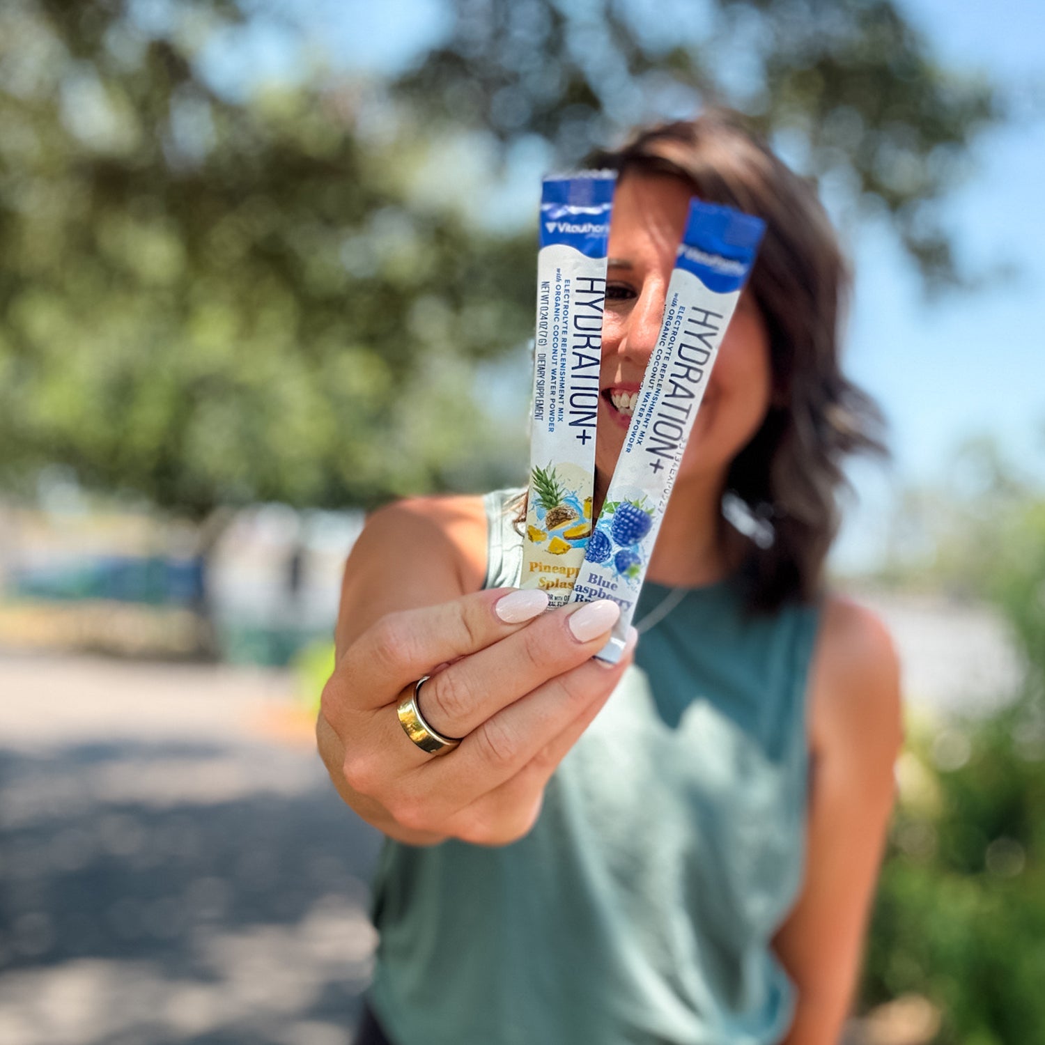 Hydration Plus Drink Mix
