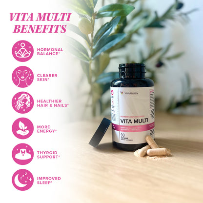 Vita Multi Women's Multivitamin