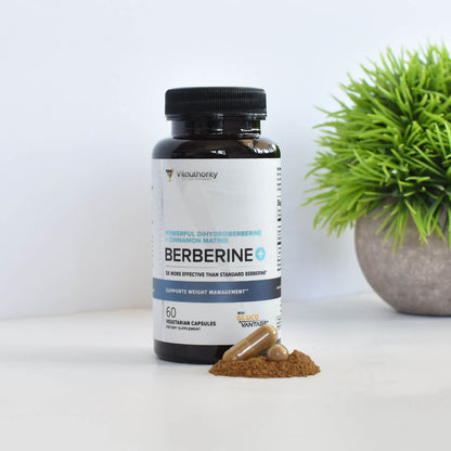 Berberine (GlucoVantage® Dihydroberberine)