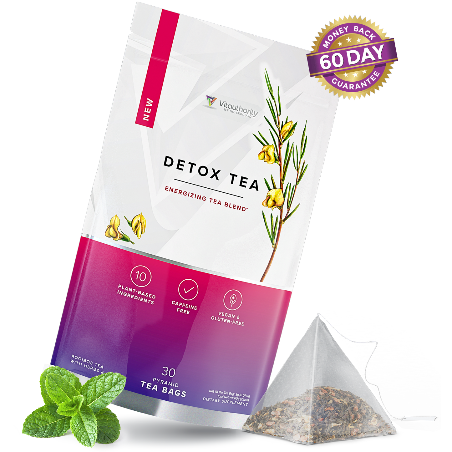 PROMO: Detox Tea
