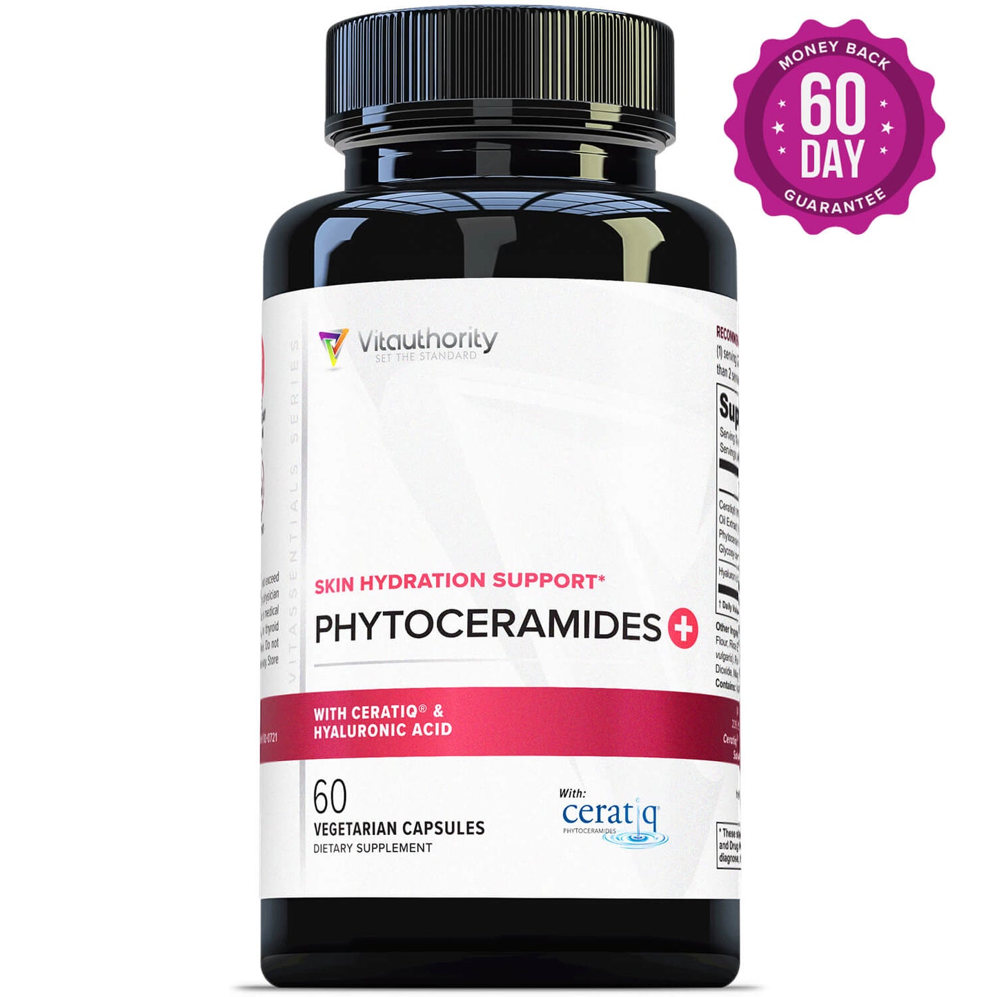 PROMO:  Phytoceramides 60 ct