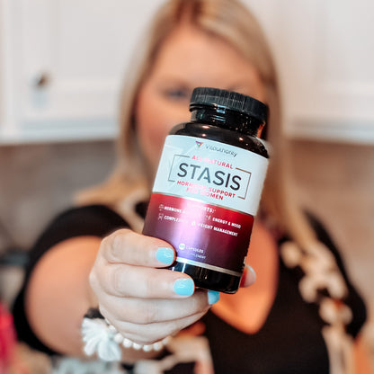 2 Bottles of Stasis Women's Health Support