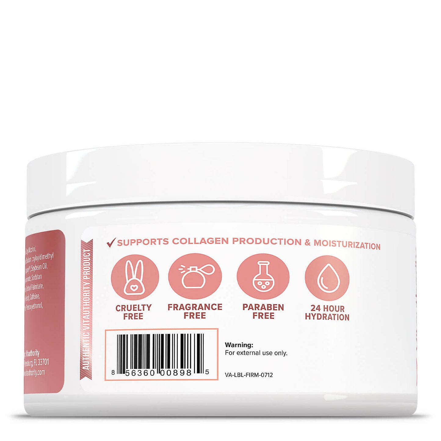 Firm Cellulite Smoothing Cream