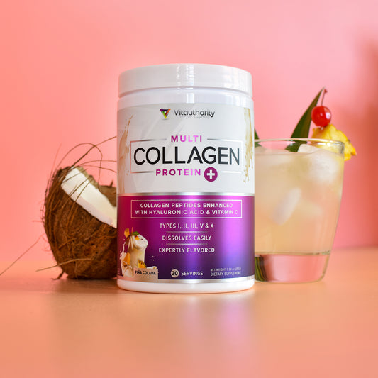 Multi Collagen Powder – Vitauthority