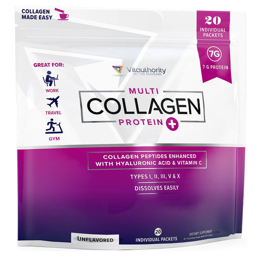Multi Collagen Powder – Vitauthority