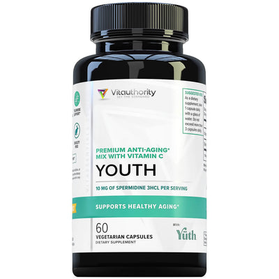 Youth Anti-Aging Mix Supplement